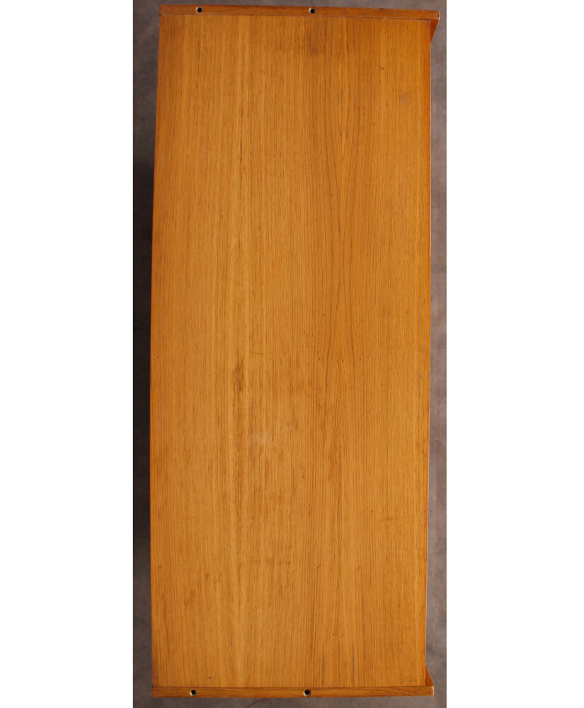 Oak dresser by Jiri Jiroutek for Interier Praha, 1960