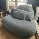 Fauteuil Pebble