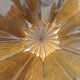 Walther Glass star-shaped glass centrepiece