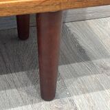 Scandinavian rosewood bookcase