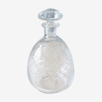 Vintage liqueur carafe