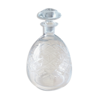 Vintage liqueur carafe