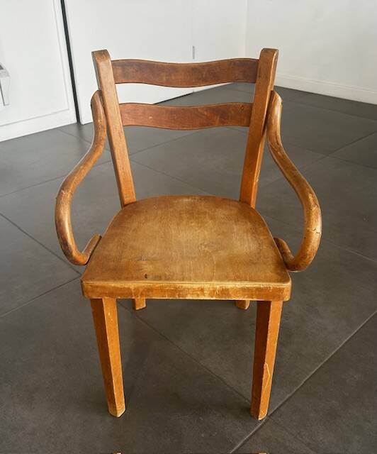 Baumann children's chair