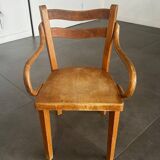 Chaise enfant baumann