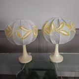 Pair of lamps ARO model 468