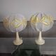 Paire de lampe ARO modèle 468