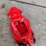 Vallauris condiment set salt pepper mustard