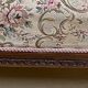 Wooden bench Louis XVI style