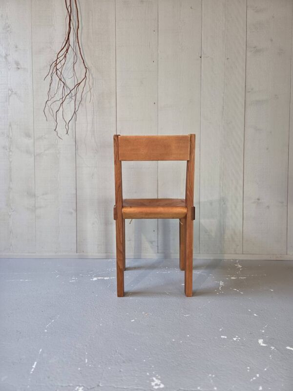 Chaise Pierre Chapo