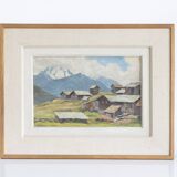 Tableau peinture Chiara Rogarth Marcel 1903-1981
