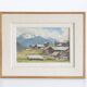 Tableau peinture Chiara Rogarth Marcel 1903-1981