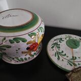 Table bin Certified handmade Italy Tuscany