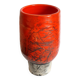 Provençal terracotta vase