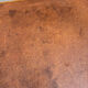 Art deco dining table or desk in wood (extendable)