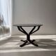 Vintage side table Falcon Vatne Møbler 1970s