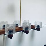 Scandinavian Chandelier 1950