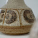 Set of two ceramic Svend Aage Jensen table lamps