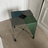 Vintage "harlequin" side table for Errebi