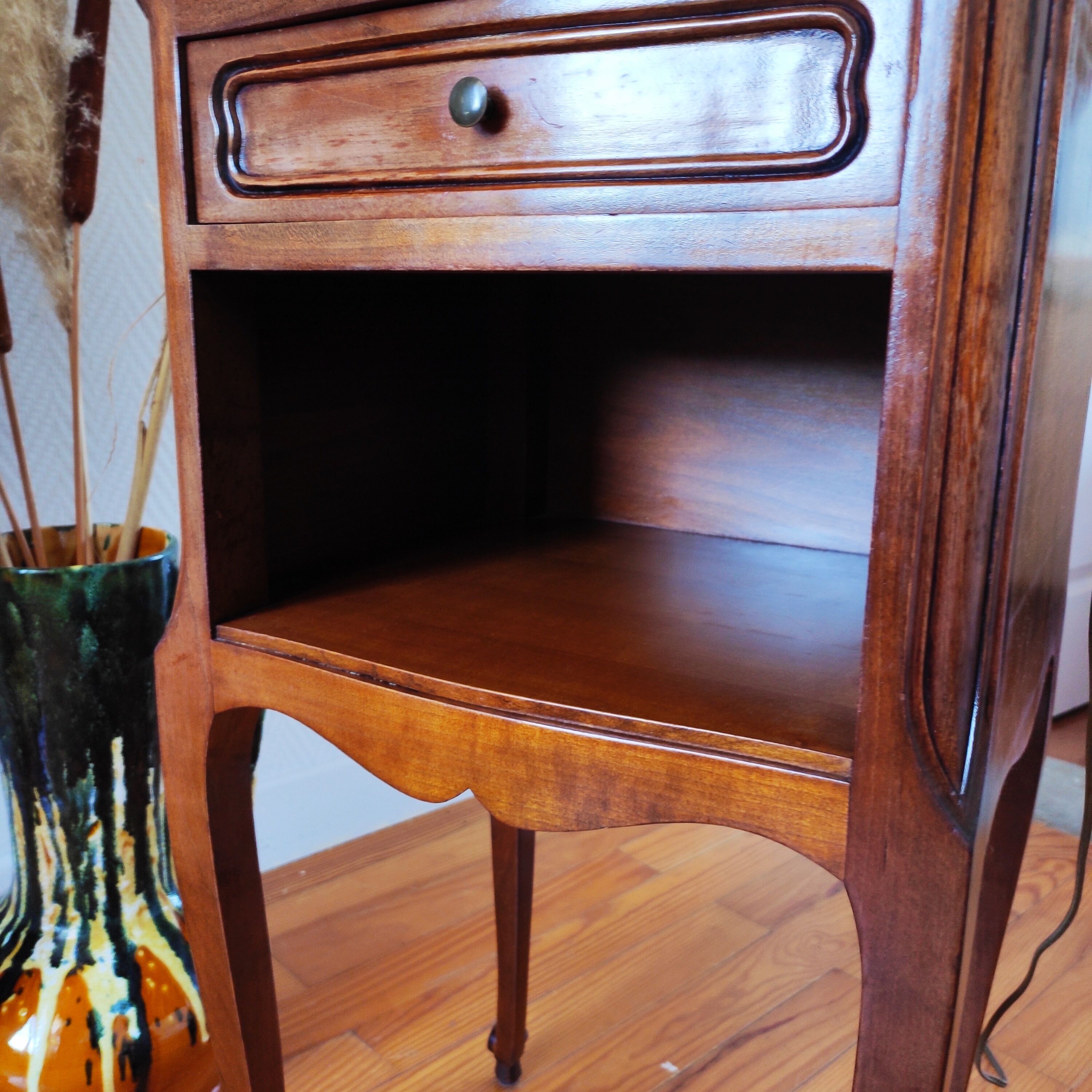 Pair of bedside tables