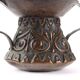 Ancient Renaissance vase in copper, Italy, 16th-17th century