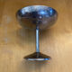 Set of 5 ice cream bowls guy degrenne stainless steel made in france vintage #e2