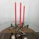 Set of 5 modular candle holders bmf nagel 1970