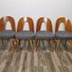 Dining Chairs by Antonin Suman, 1960s, Set of 4
