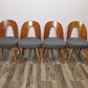 Dining Chairs by Antonin Suman, 1960s, Set of 4