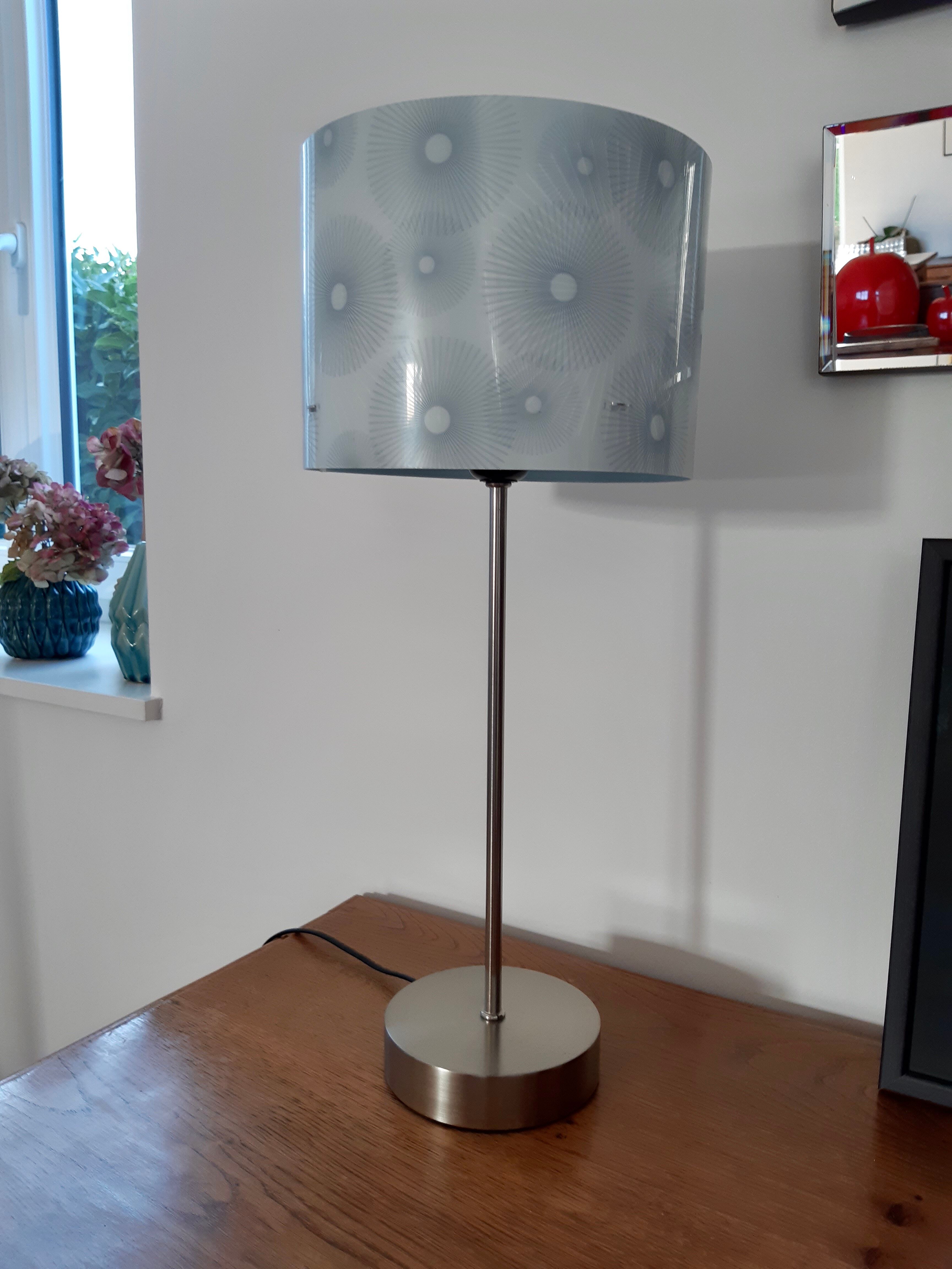 Habitat Lamp 90s