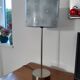 Lampe Habitat années 90