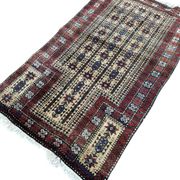 Handmade Persian rug 150cm x 90cm