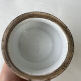 Porcelain kerosene lamp
