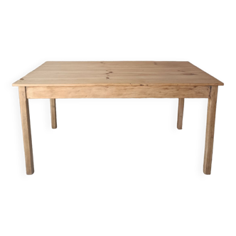Farmhouse table