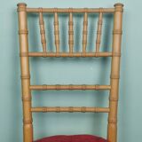 Chair "bamboo way"