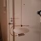 80'S pendant light house Lucien Gau