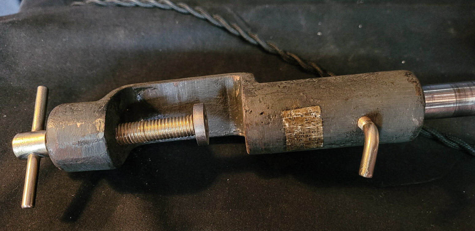Lampe articulée Lefebvre