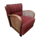 Fauteuil ancien