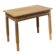 Table ancienne en chêne massif brut 4 personnes
