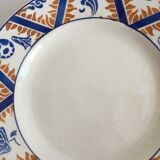 3 plates Moulin des Wolves