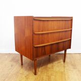 Scandinavian storage cabinet 1960