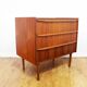 Commode scandinave 1960