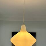 Opaline glass pendant called “Onion” Lisa Johansson-Pape for ASEA