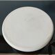 Vintage studio pottery signed - Variegated green and raw earth