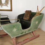 old sleigh
