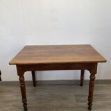 Table de Bistrot XIXème siècle