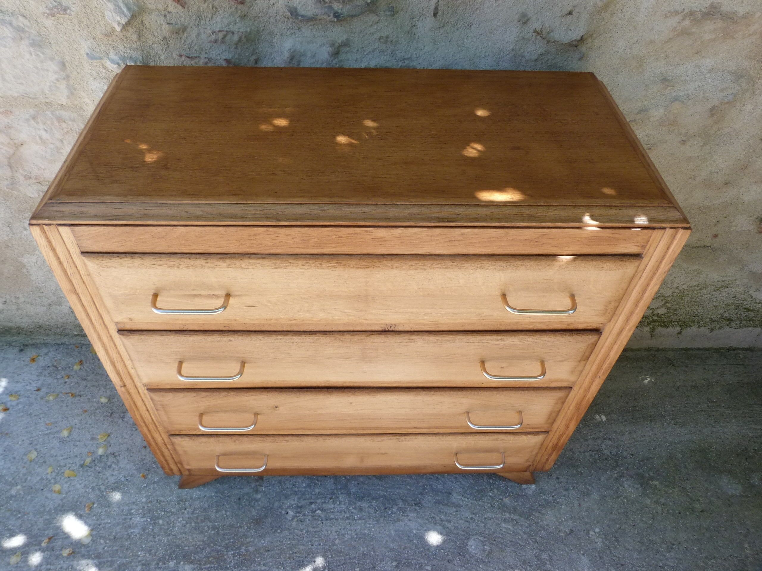Commode années 50/60