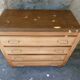 Commode années 50/60