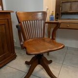 1930s American armchair
