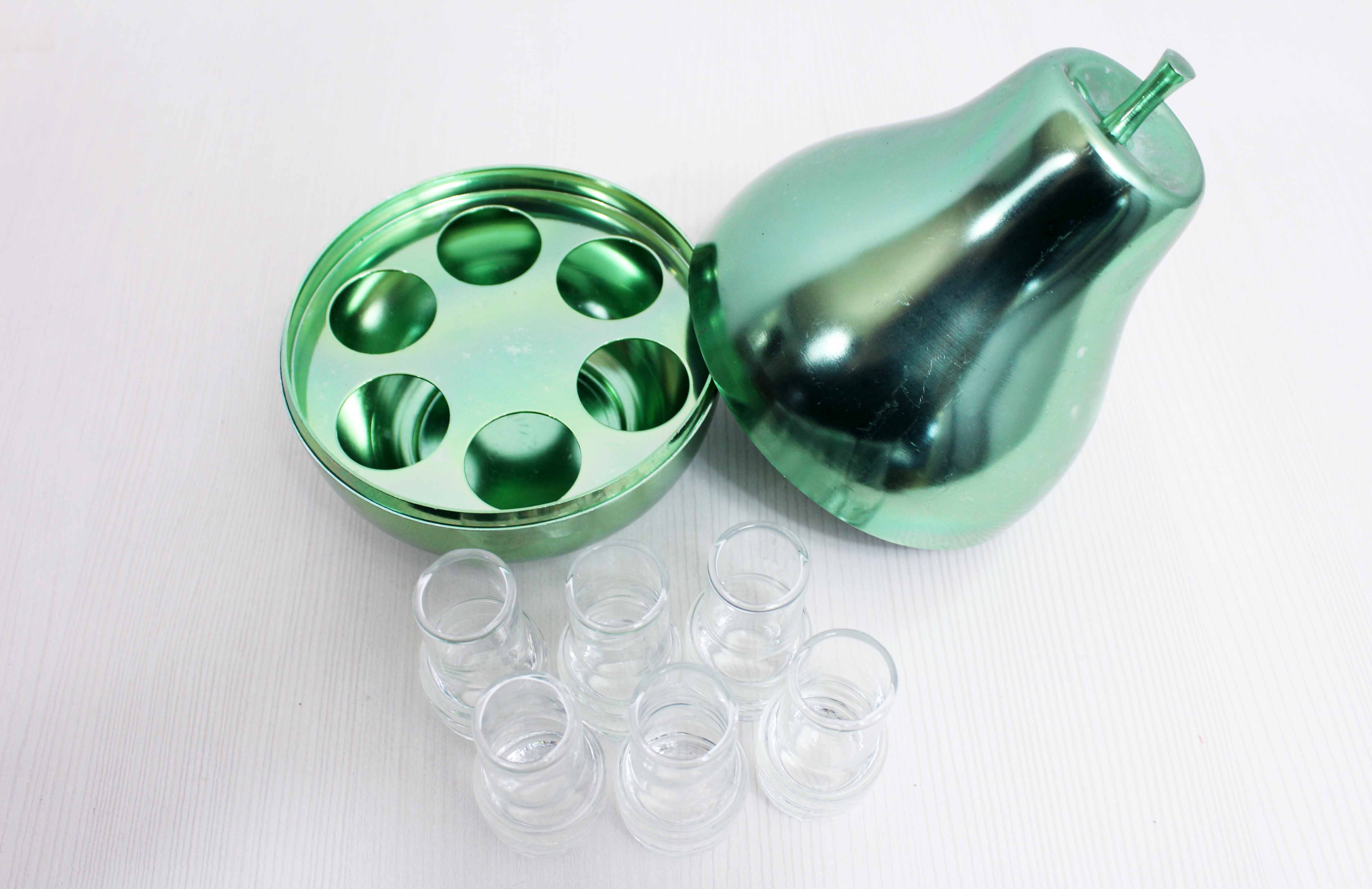 Vintage shooter service