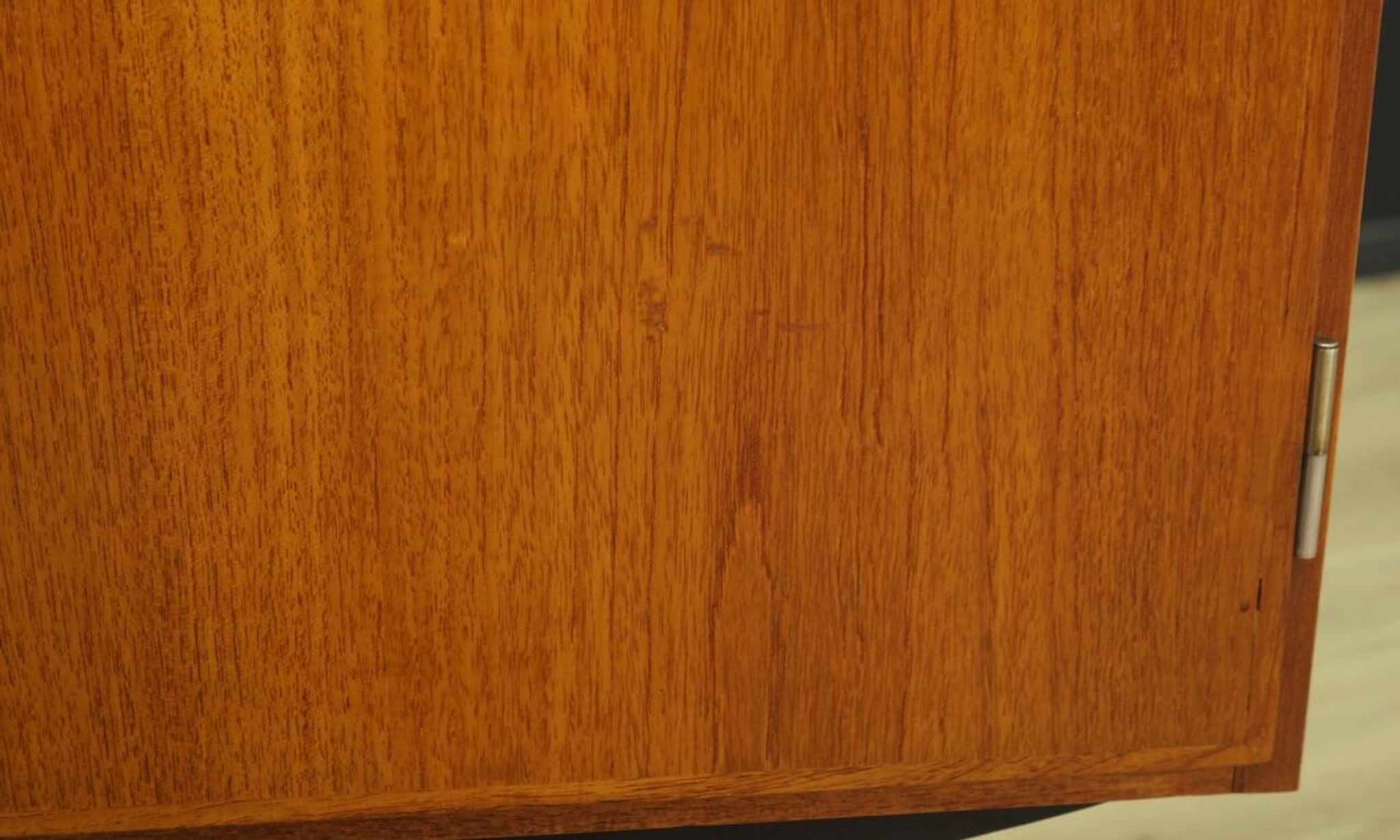Teak cabinet, Danish design, 1970s, production: Denmark